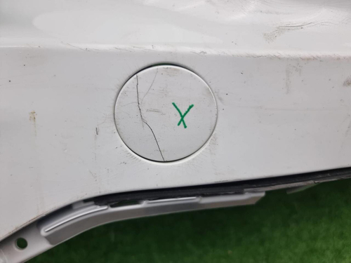 Бампер передний Porsche Cayenne 2 958 (2014-2018)