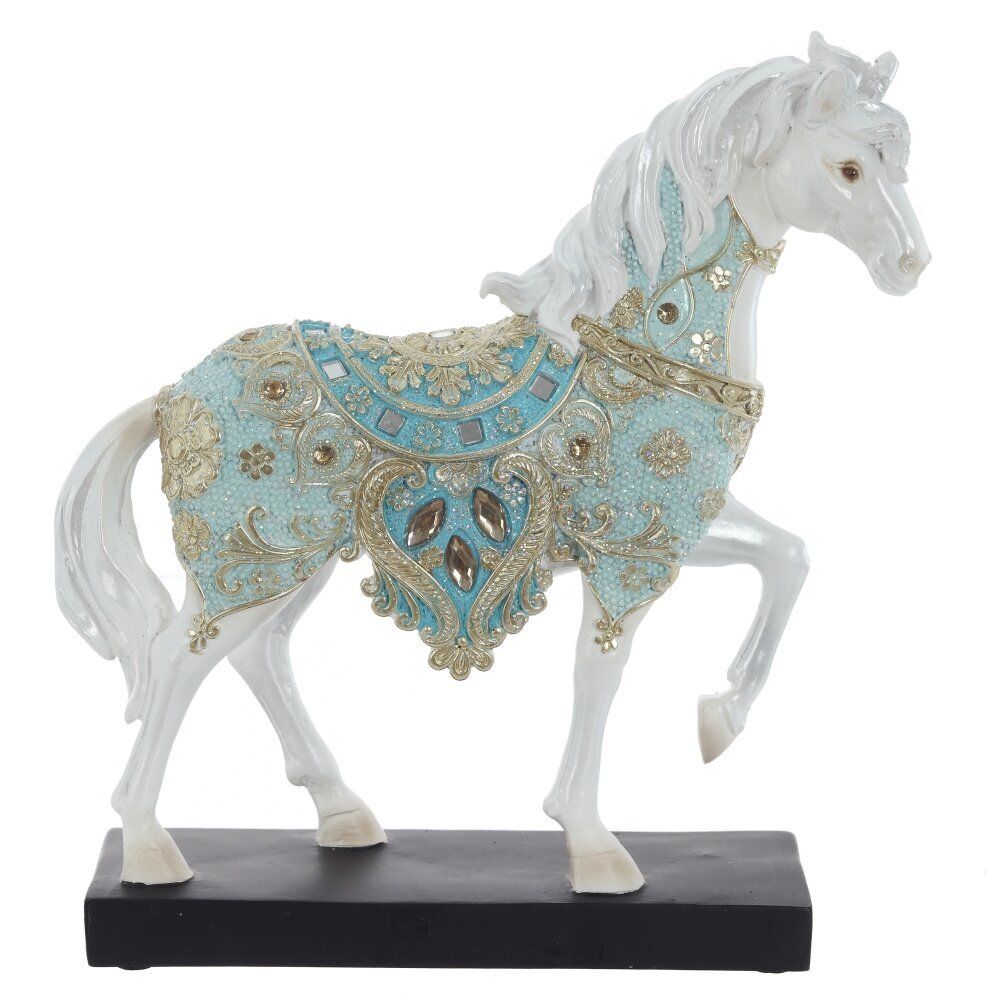 GAEM Фигурка декоративная "Лошадь", L21 W6,5 H23,5 см