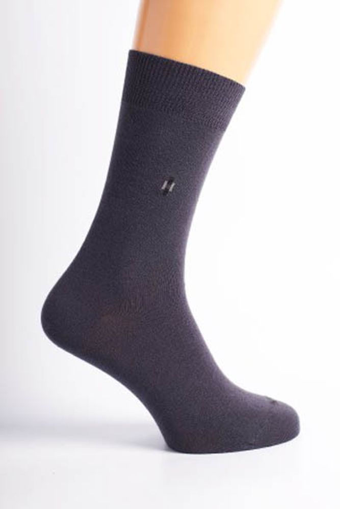 С343 черный носки мужские