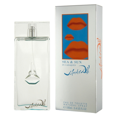 Salvador Dalí Sea & Sun in Cadaques Eau De Toilette 100 ml (woman)