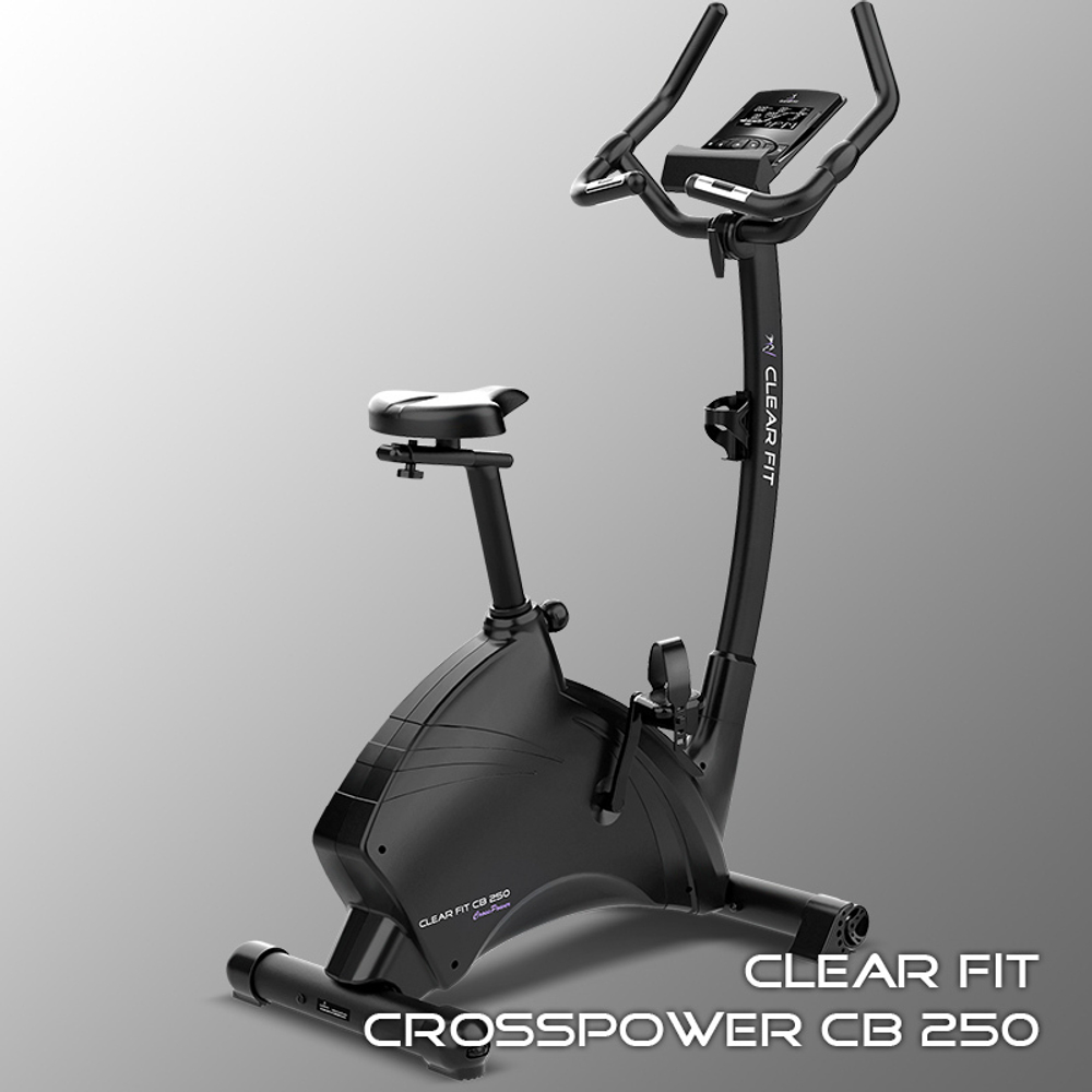 Clear Fit CrossPower CB 250