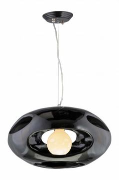 8308/1S BLACK (1) Люстра