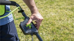 Газонокосилка Greenworks GC82LM51SP2K5