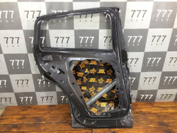 Дверь задняя левая BMW X4 (G02) 18-нв Б/У Оригинал 41517478343