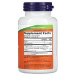 NOW Foods, экстракт расторопши с куркумой, 150 мг, 120 растительных капсул