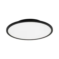SLE1811-402-01 Светильник потолочный Черный/белая LED 1*42W 4000K TASSEN