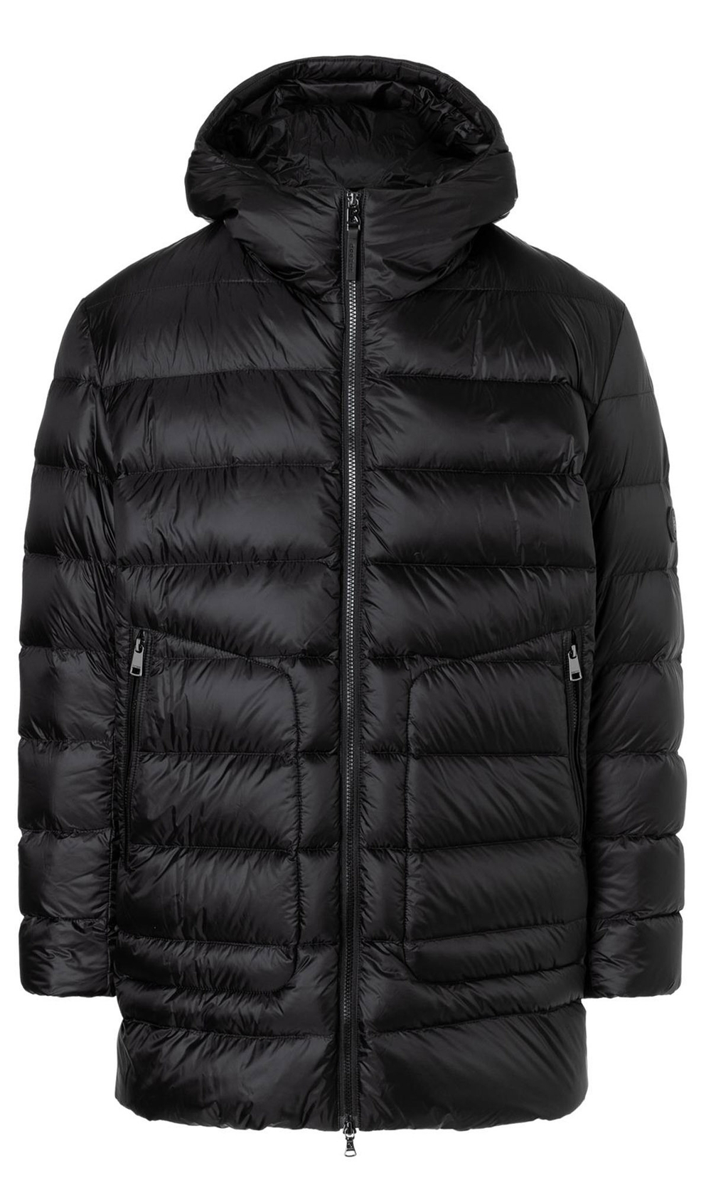 Куртка BOGNER HERBY-D в черном цвете
