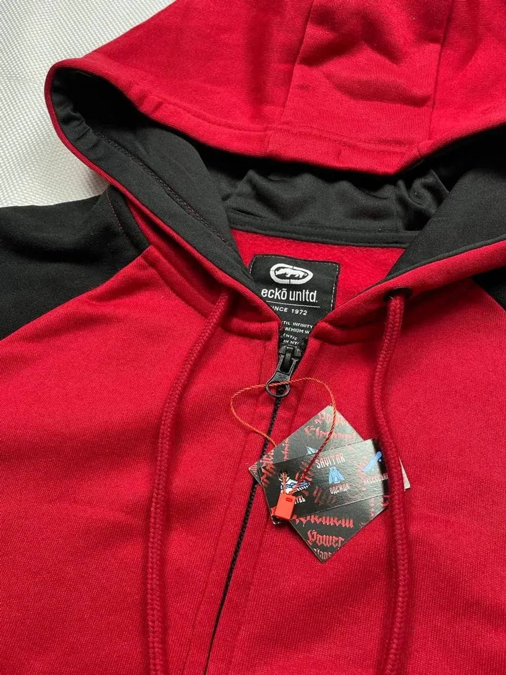 Зип худи от Savitar G-Unit Tribal Emerica Fubu South pole