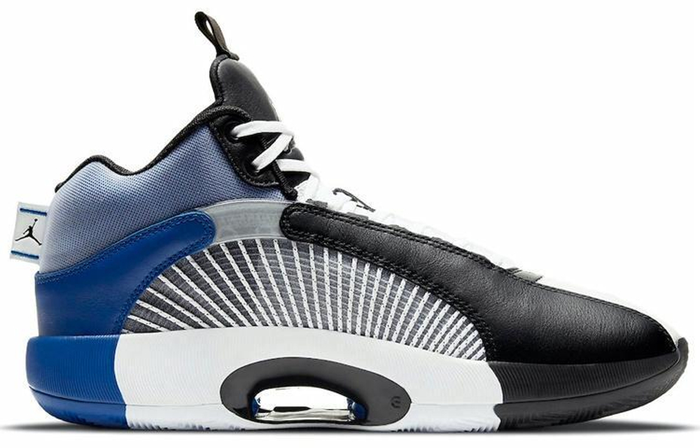 Кроссовки Jordan Air Jordan 35 Sp-F Pf "Base Grey"