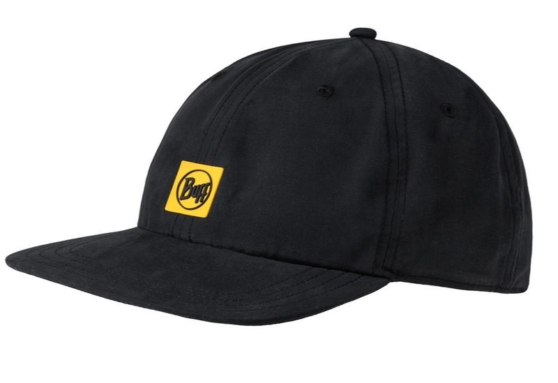 Кепка Buff Pack Baseball Cap Logo Black Фото 1