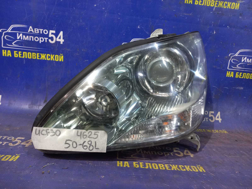 Фара передняя левая TOYOTA CELSIOR 2003-2006