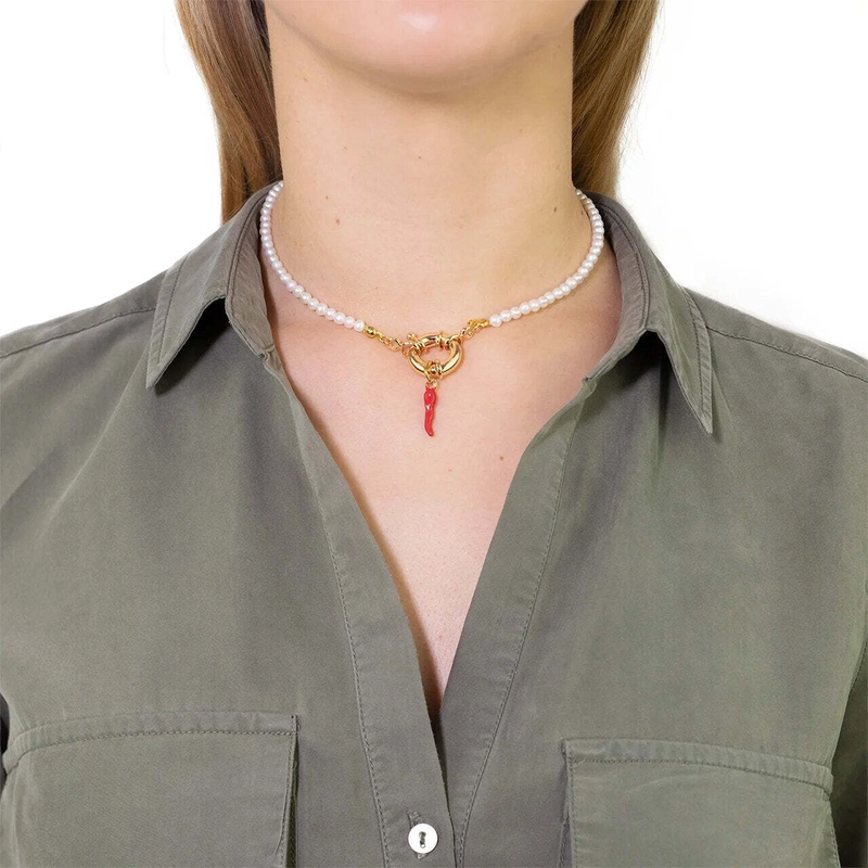 Колье Острый Перец