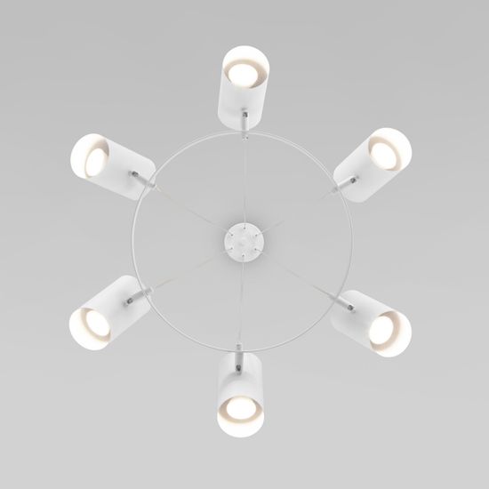 70147/6 / подвесной светильник / белый Smart