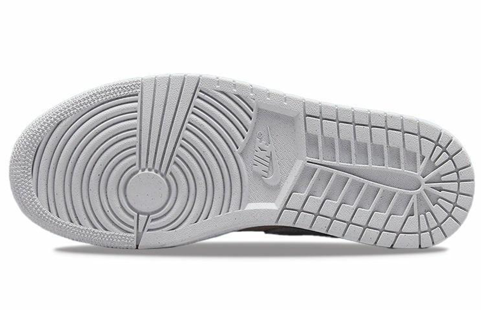 Кроссовки Jordan Air Jordan 1 Low Se "Canvas" (Женская размерная сетка)