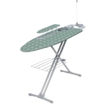 Гладильная доска Nika 9 тефлон (НТ9/12 с ракушками оливковый)