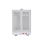 Корпус mini-ITX PCCooler K101 MESH WH 3F