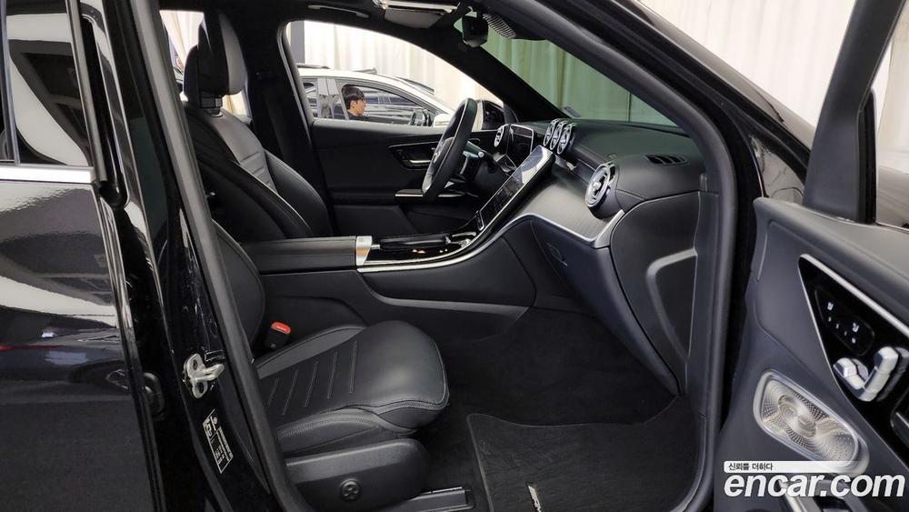 Mercedes-Benz GLC-Class X254 GLC300 4MATIC (11.2023)
