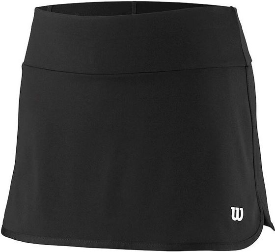 Юбка для девочек Wilson Team 11 Skirt BK, арт. WRA766902