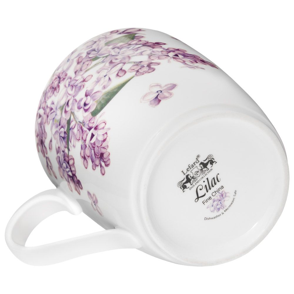 КРУЖКА LEFARD "LILAC" 300 МЛ (КОР=36ШТ.)