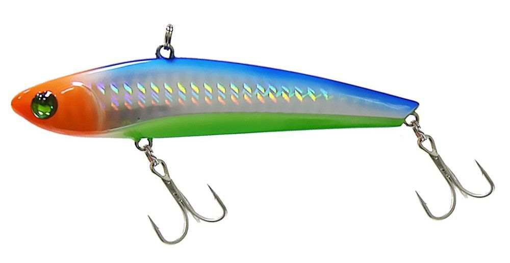 Воблер для рыбалки GreenGo 80S #609