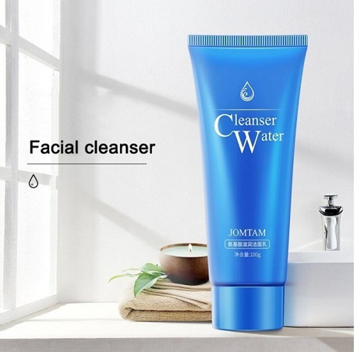 Пенка для умывания Jomtam с аминокислотами Amino Acid Cleanser 100 мл