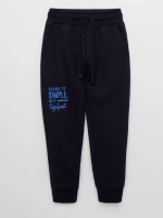 Костюм спортивный для мальчика в школу, толстовка и брюки