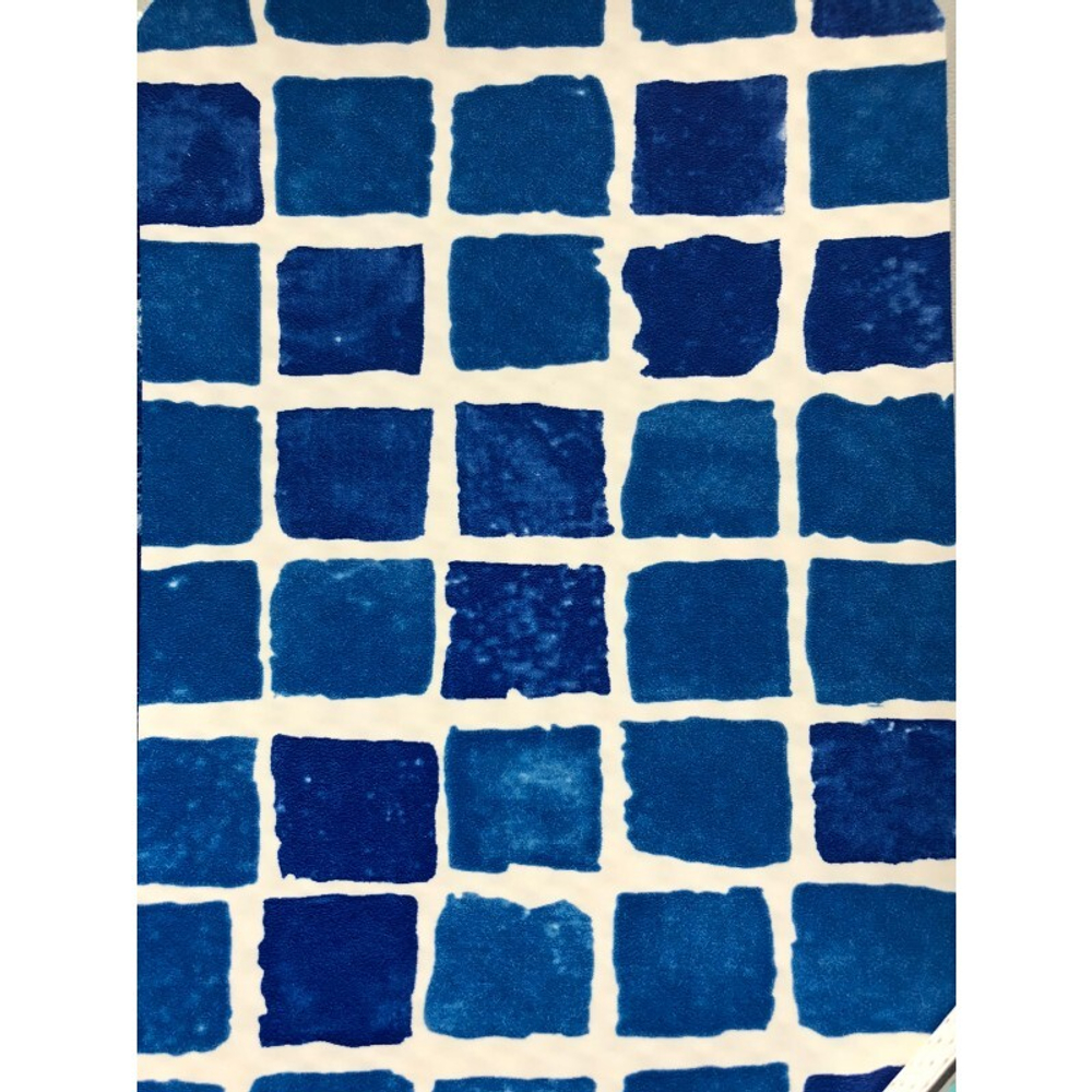 Пленка ПВХ 1,65х25,00м "Alkorplan-3000", "Mosaic", мозаика размытая