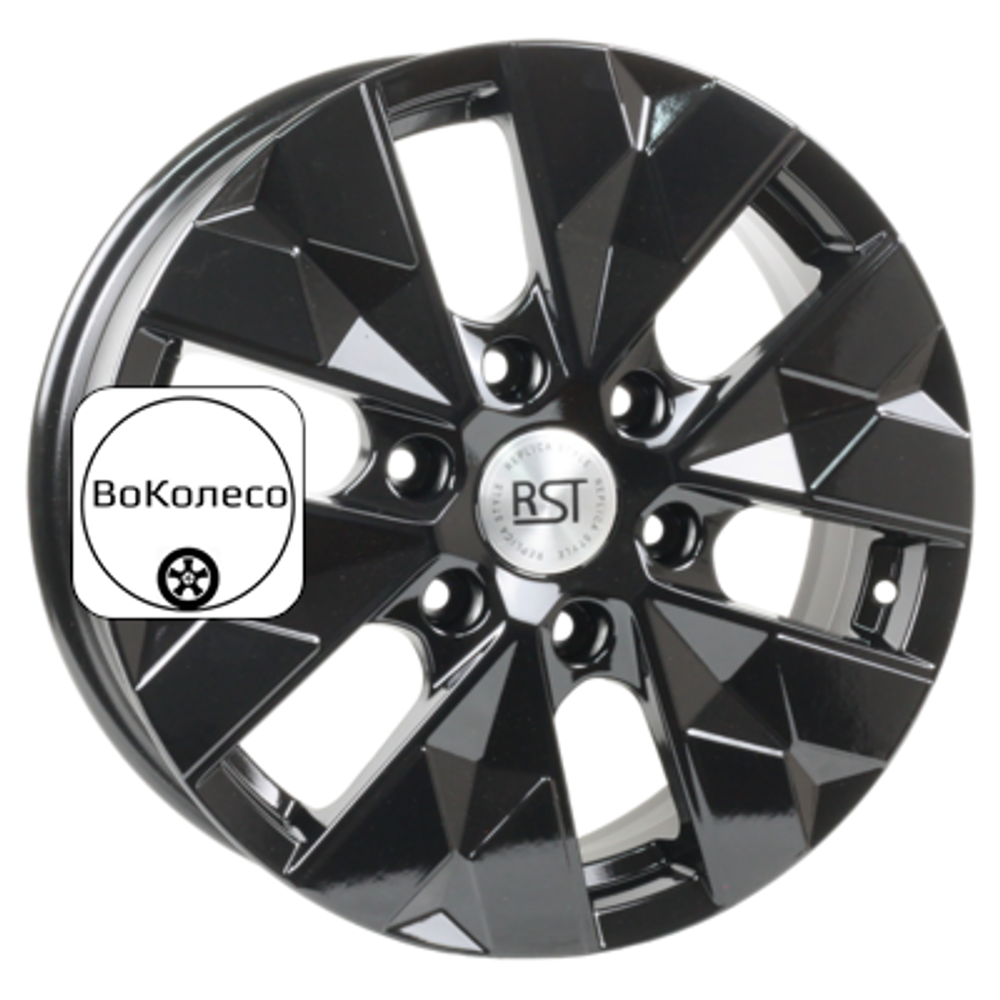 6,5x17/6x139,7 ET48 D92,5 R237 BL RST