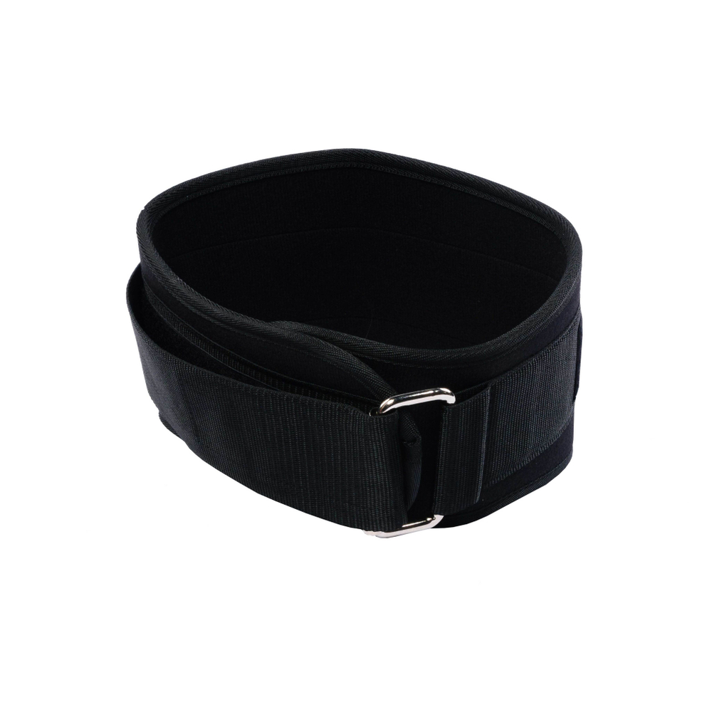 Пояс для тяжелой атлетики (текстиль, размер M) PROFI-FIT