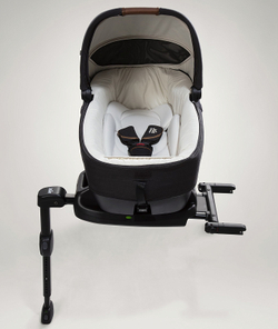 Автокресло Joie Calmi с Базой Joie I-Base Encore Eclipse