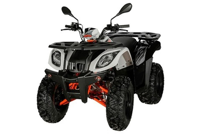 Квадроцикл KAYO AU200