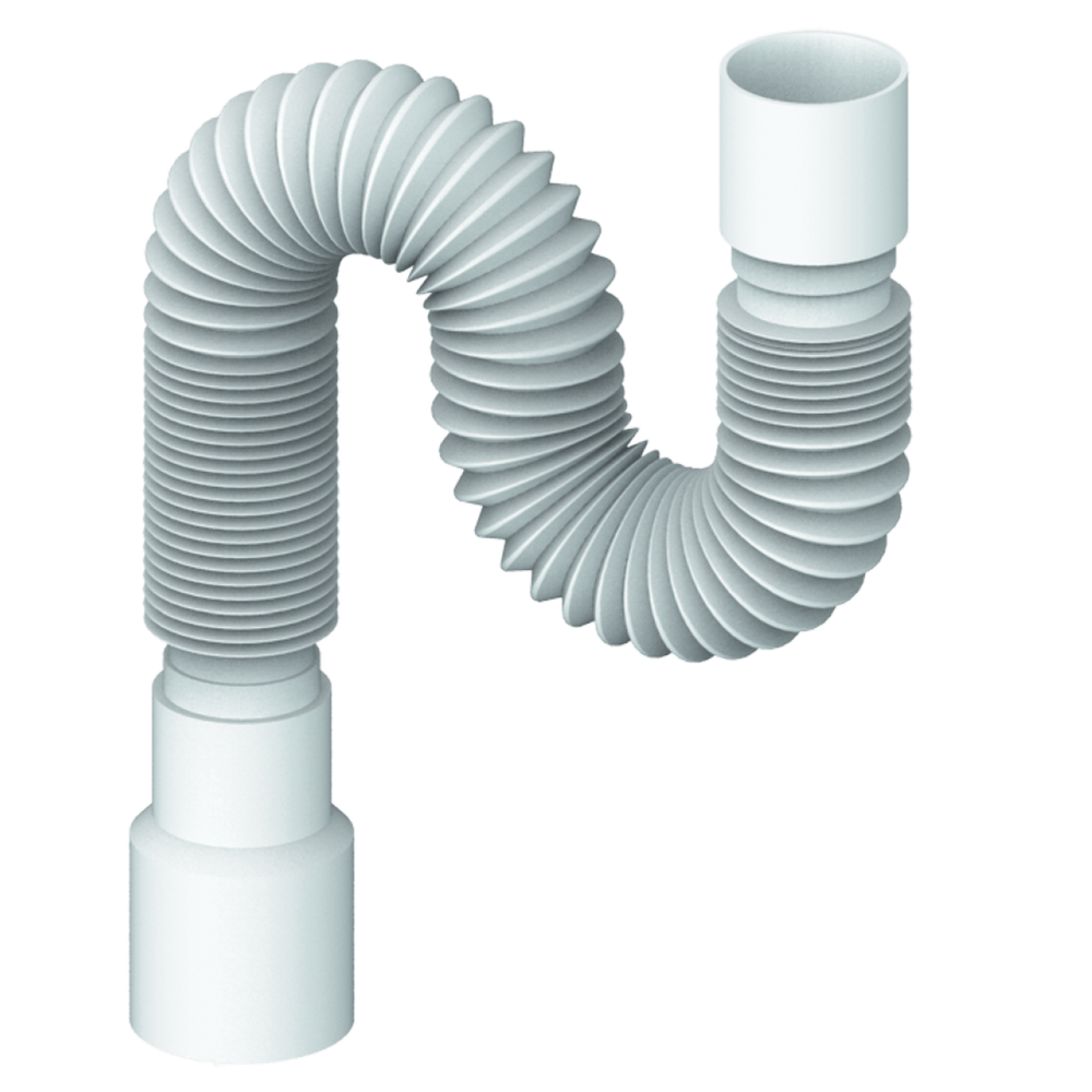 D80 ГИБКОЕ СОЕДИНЕНИЕ 800мм д.40 д.40/50