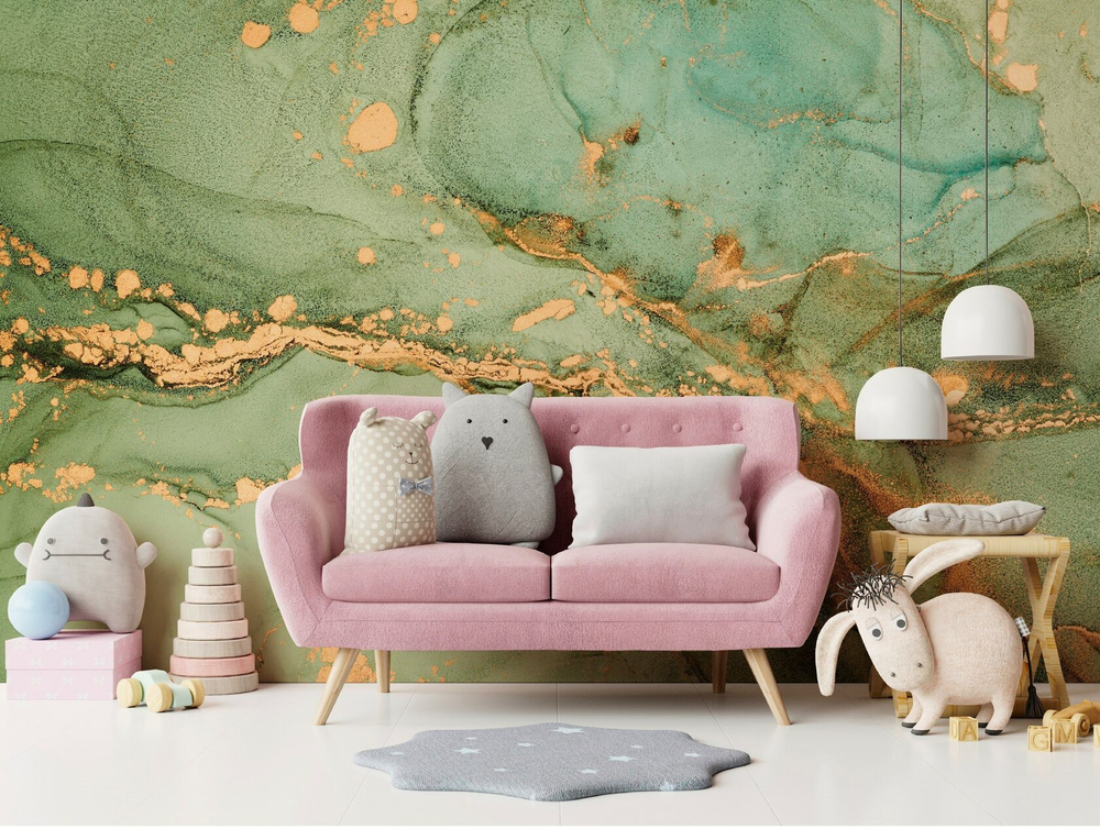 Флюид в камне F303G