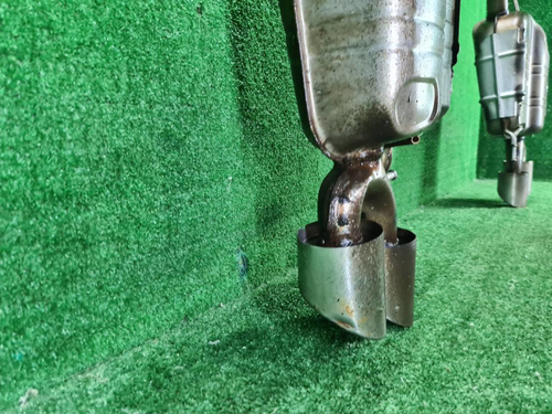 Глушитель Chery Tiggo 8 Pro Max (2022-н.в.)