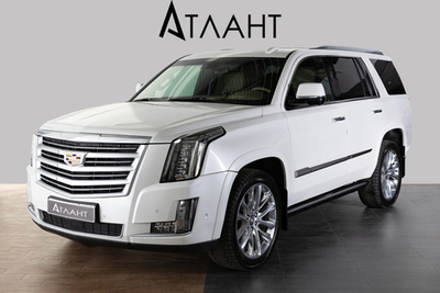 Cadillac Escalade, 2019 год