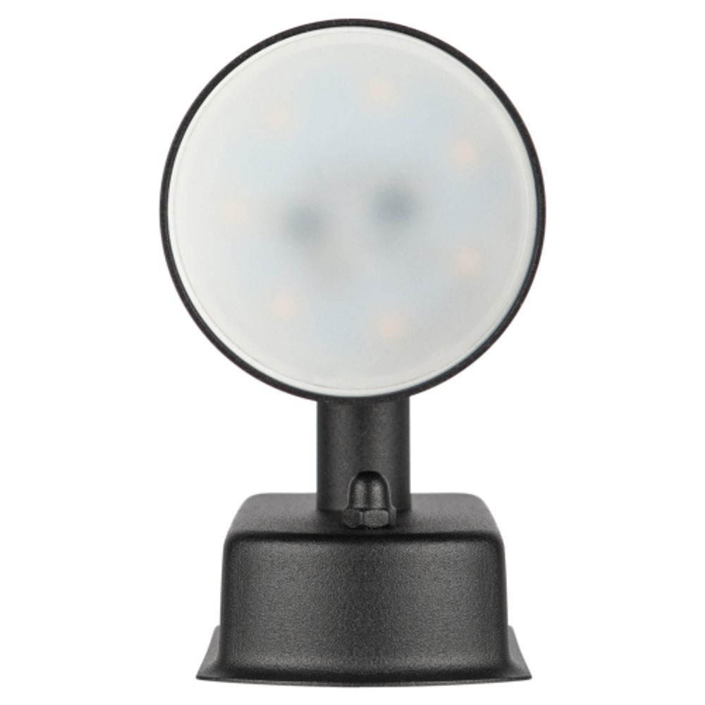 WL27 BK Подсветка ЭРА Декоративная подсветка GU10 MAX35W IP54 черный