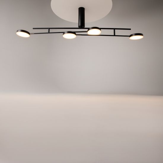 Потолочный светильник Maytoni MOD070CL-L30B3K