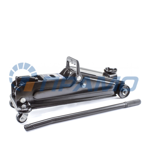 SX630 (ПРАМО) Домкрат гидр. подкат. 3 т, 135-385 мм