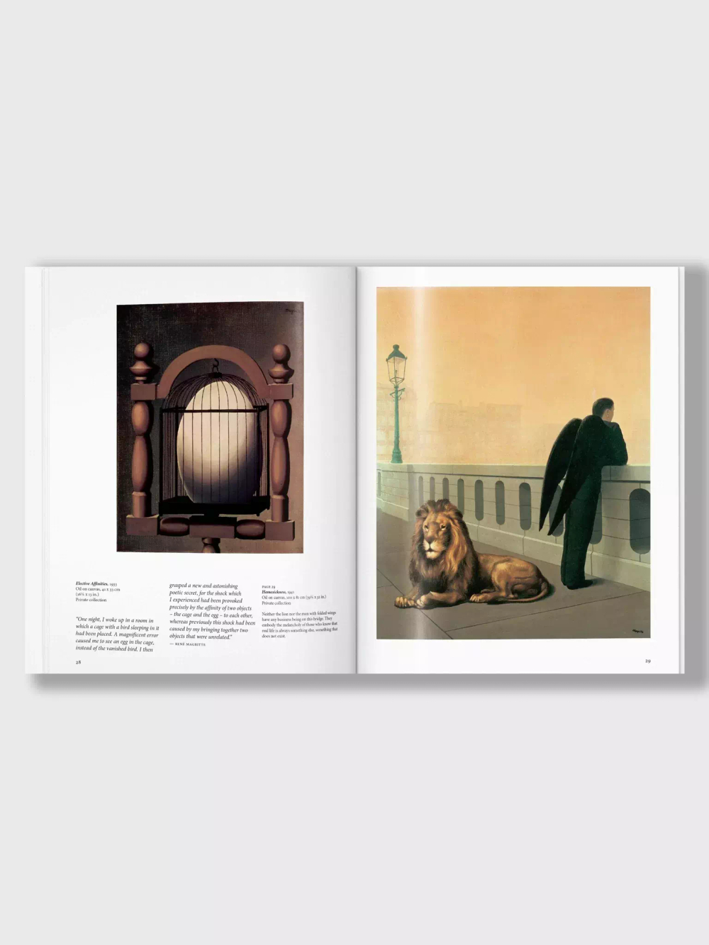 Книга Rene Magritte (Taschen)