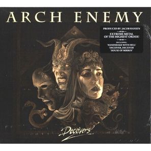 Arch Enemy / Deceivers (Special Edition)(CD)