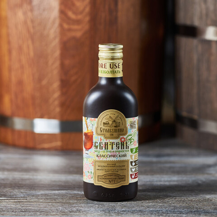 Сбитень "Столбушинский" Классический 250 мл