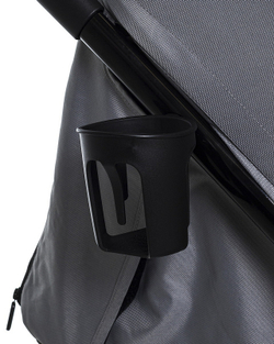 Прогулочная коляска Bebizaro Traveller BD211 (BZBE/03) Grey