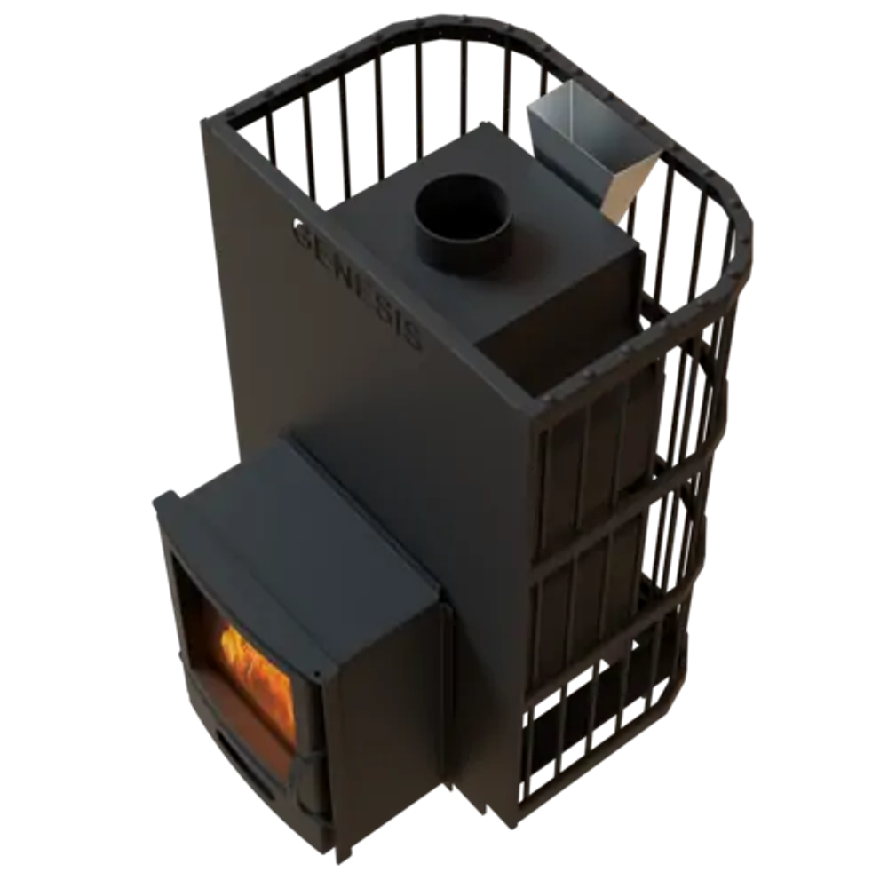 Печь для бани Genesis GN 300 МС