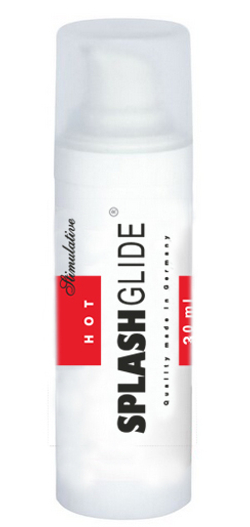 Возбуждающий гель-лубрикант SPLASHGLIDE HOT STIMULATIVE 30МЛ 001266