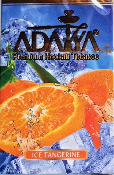 ADALYA (АДАЛИЯ) Ice Tangerine 50 гр.