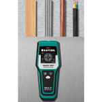 Универсальный детектор KRAFTOOL GMS 120 ЖК дисплей
