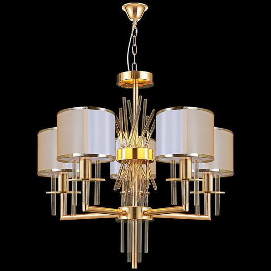 IL6203-5P-27 GD  светильник потолочный