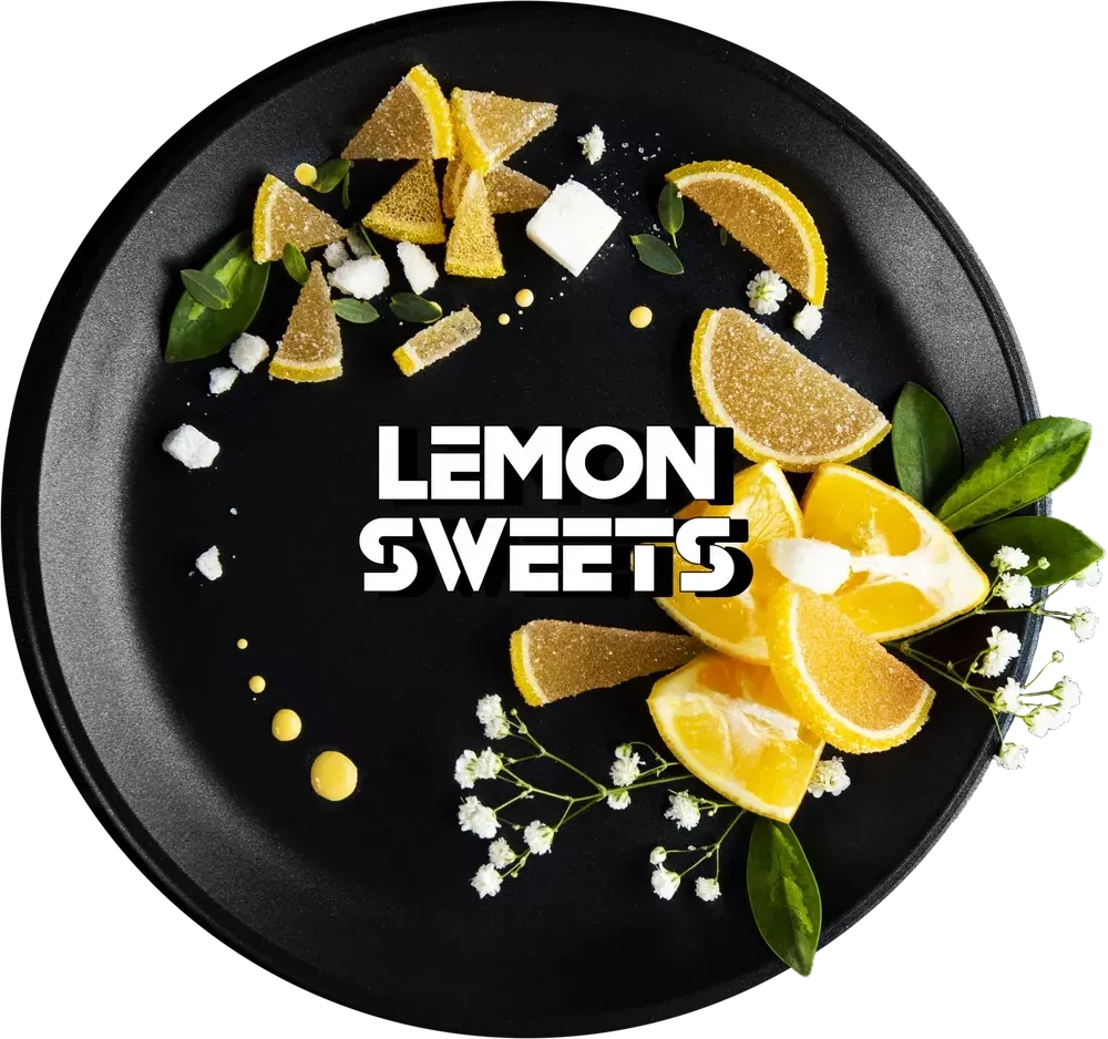 Black Burn - Lemon Sweets (25g)