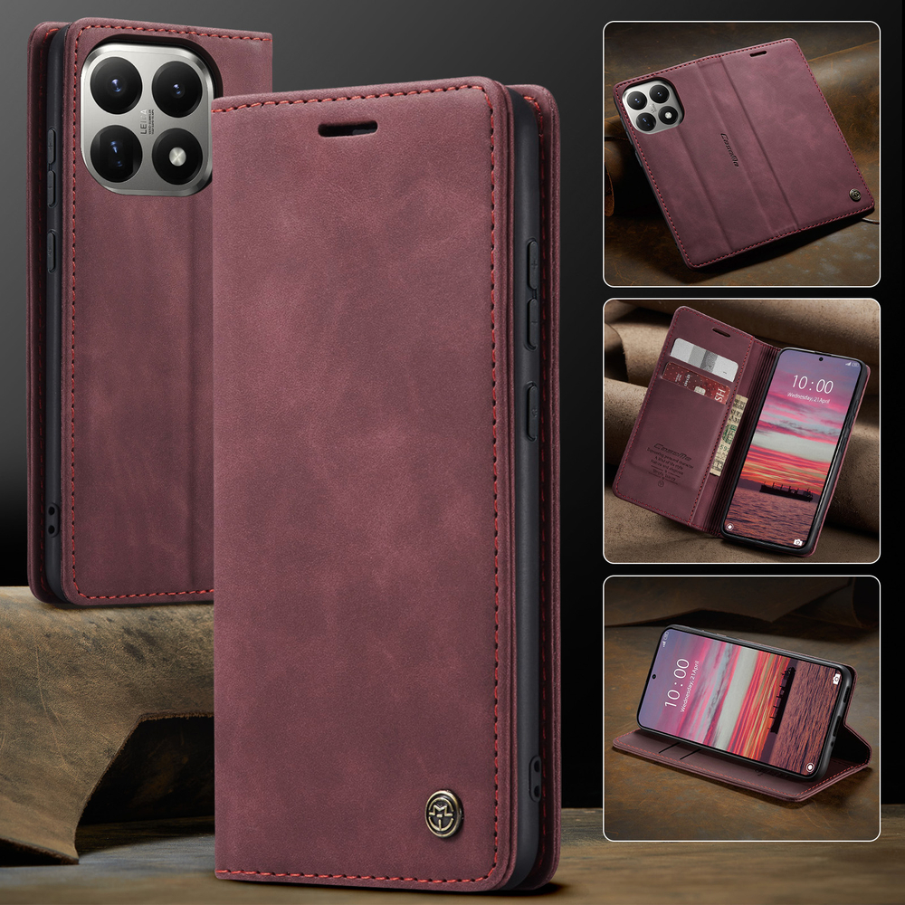 Чехол-книжка CaseMe Matte Xiaomi 15T