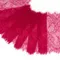 Кружево реснички фуксия (24*290 см)